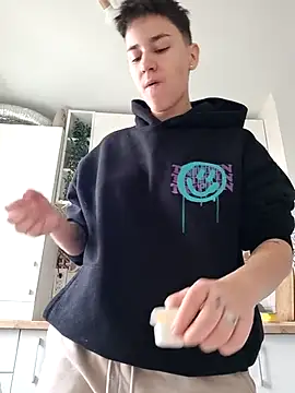 Snapshot of JessyAdore chatting on October 26, 10:10 am JessyAdore online show from October 26, 10:10 am