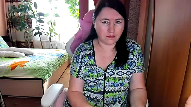 Tatyana51 online show from February 12, 5:35 am