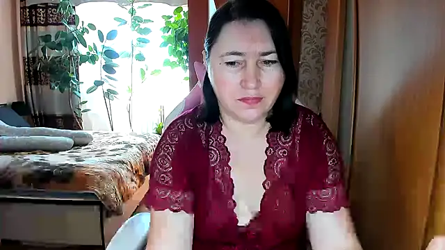 Tatyana51 online show from April 7, 6:25 am