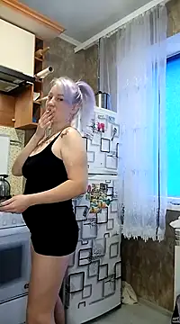 Snapshot of Tina_Alev chatting on January 17, 8:24 am Tina Alev online show from January 17, 8:24 am