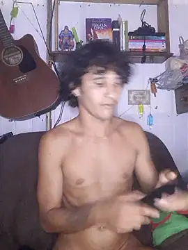 pedrodavid  online show from January 8, 4:48 am