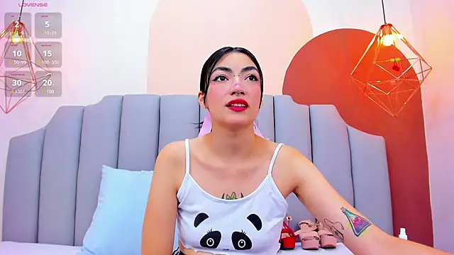 ThailyCherry online show from January 23, 7:18 pm