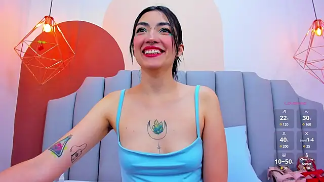 ThailyCherry online show from February 3, 7:42 pm