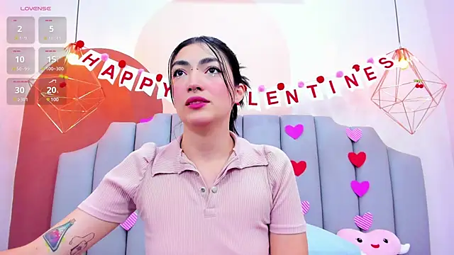 ThailyCherry online show from February 11, 7:48 pm