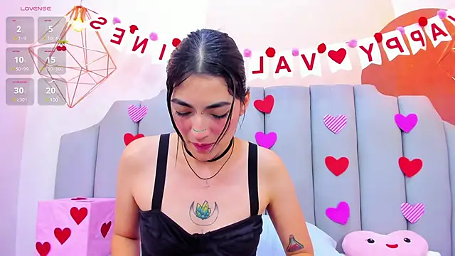 ThailyCherry online show from February 12, 10:37 pm