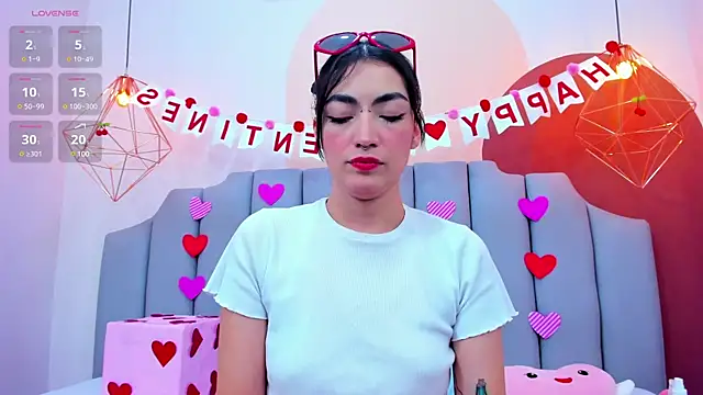 ThailyCherry online show from February 14, 7:44 pm