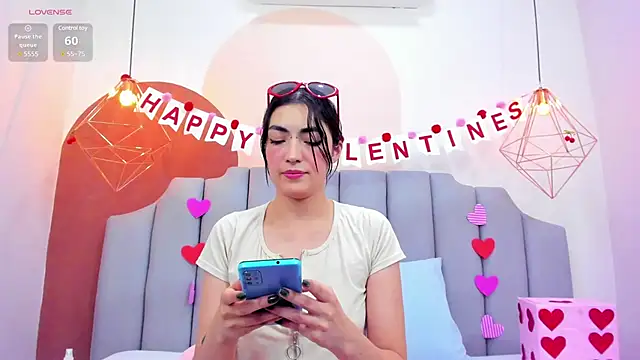 ThailyCherry online show from February 17, 8:04 pm