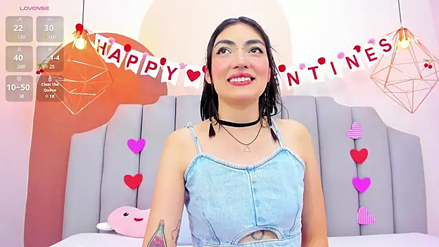 ThailyCherry online show from February 19, 7:38 pm