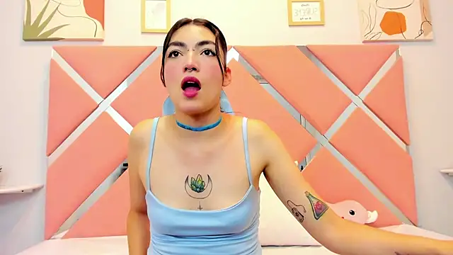 ThailyCherry online show from February 27, 7:37 pm