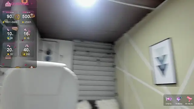 Enma  clark online show from September 19, 4:03 am