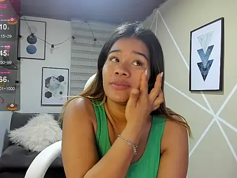 Enma  clark online show from November 14, 4:22 am