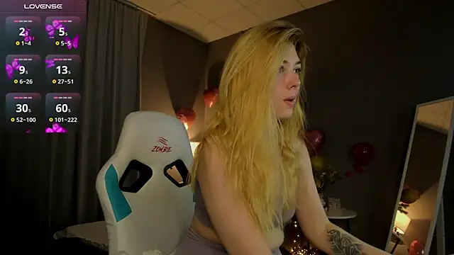 Vanessa Walters online show from February 20, 3:01 am