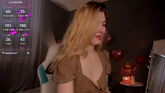 Vanessa Walters online show from March 13, 6:16 am