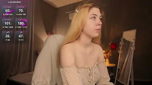 Vanessa Walters online show from March 15, 2:56 am