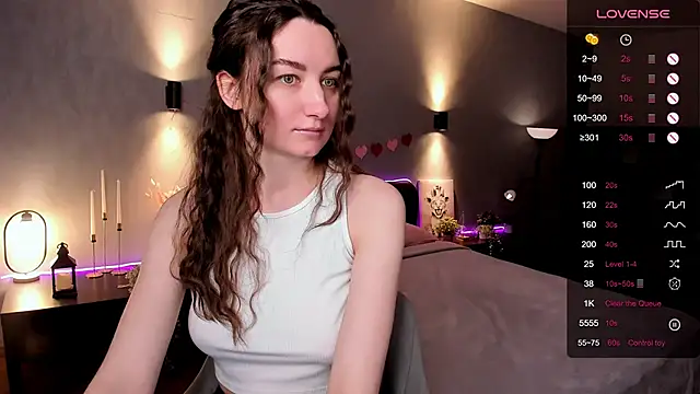 annacooleman online show from March 31, 2:02 am