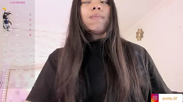 Punkys  online show from February 16, 8:33 pm