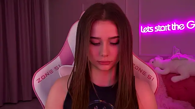 DianaVert online show from February 5, 9:18 pm