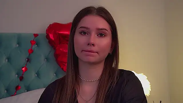 DianaVert online show from February 14, 2:47 pm