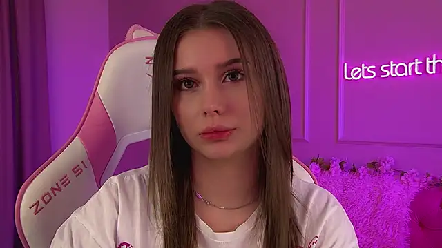 DianaVert online show from March 8, 6:01 pm