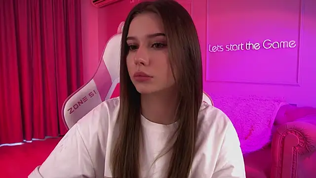 DianaVert online show from April 25, 6:27 am