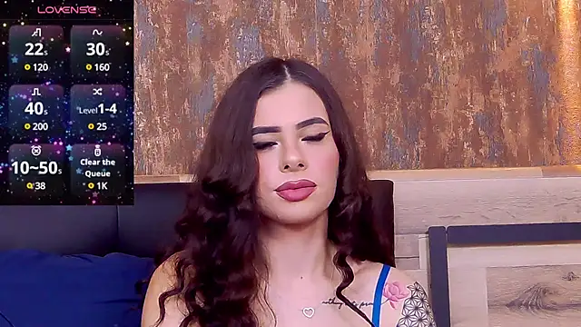 Snapshot of MarySinn chatting on December 11, 8:50 pm MarySinn online show from December 11, 8:50 pm