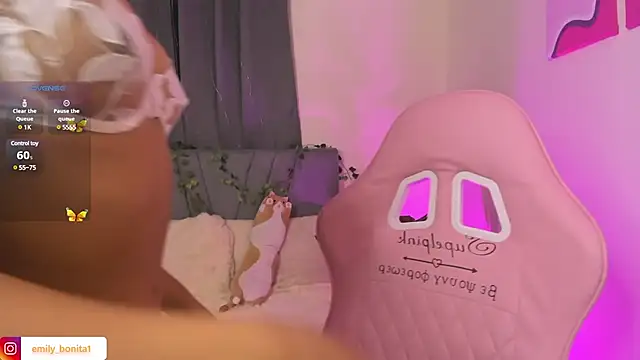 emy bonita1 online show from January 25, 2:15 am