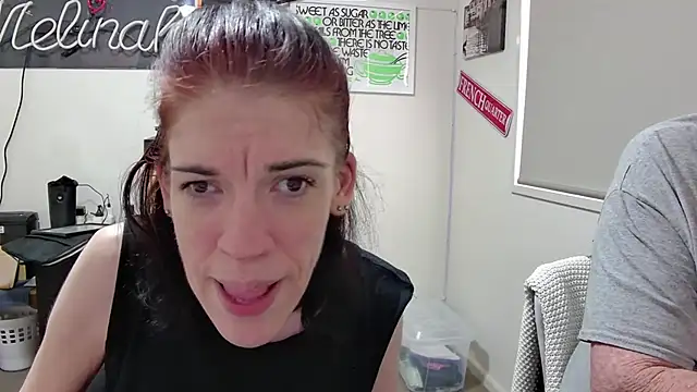 MelinahViking online show from January 17, 3:00 am