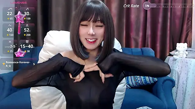 Rika-Q online show from December 2, 9:56 am