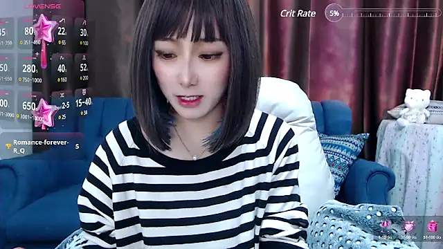 Rika-Q online show from December 6, 10:38 am