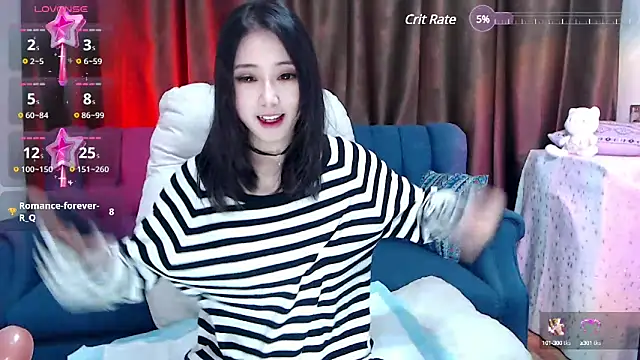 Rika-Q online show from January 9, 10:20 am