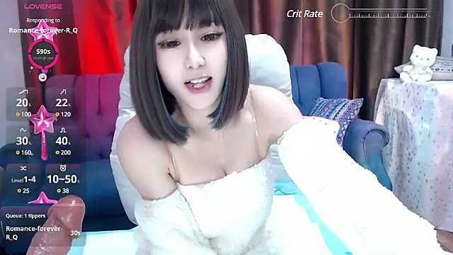 Rika-Q online show from January 20, 10:18 am