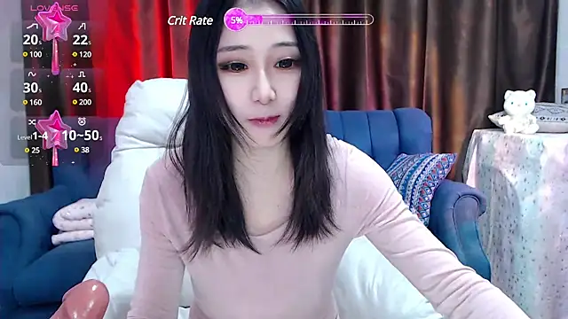 Rika-Q online show from February 17, 9:03 am