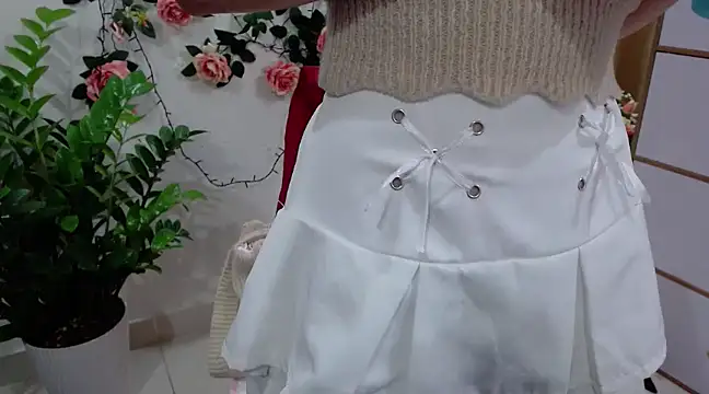 Cindy--Cici online show from January 18, 12:13 am