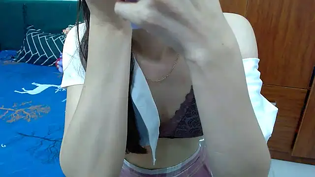 Cindy--Cici online show from February 14, 4:15 am