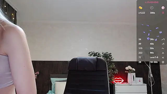 Snapshot of Cutie_Annie chatting on December 24, 1:49 am Cutie Annie online show from December 24, 1:49 am