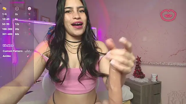 Snapshot of ariadna_dawson7 chatting on December 28, 1:49 pm ariadna dawson7 online show from December 28, 1:49 pm