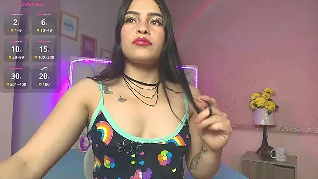 Snapshot of ariadna_dawson7 chatting on January 25, 2:03 pm ariadna dawson7 online show from January 25, 2:03 pm