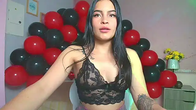 Snapshot of ariadna_dawson7 chatting on February 13, 7:52 pm ariadna dawson7 online show from February 13, 7:52 pm