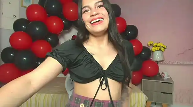 Snapshot of ariadna_dawson7 chatting on February 24, 10:03 pm ariadna dawson7 online show from February 24, 10:03 pm