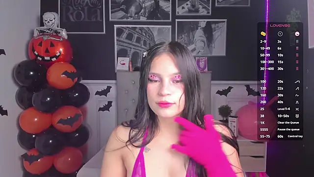 Snapshot of ariadna_dawson7 chatting on October 24, 8:27 pm ariadna dawson7 online show from October 24, 8:27 pm