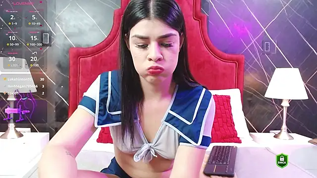 Maguy Mistress online show from March 1, 6:11 pm