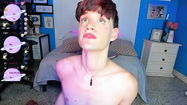 VladHellsing4 online show from January 29, 6:07 pm