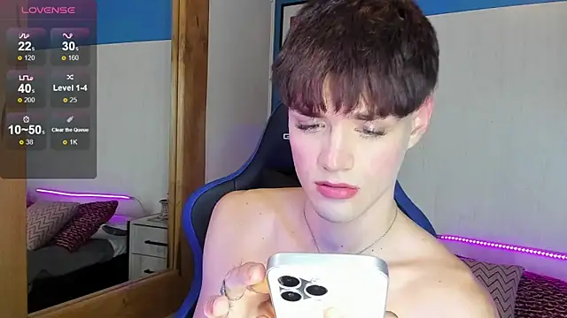 VladHellsing4 online show from March 3, 2:37 pm