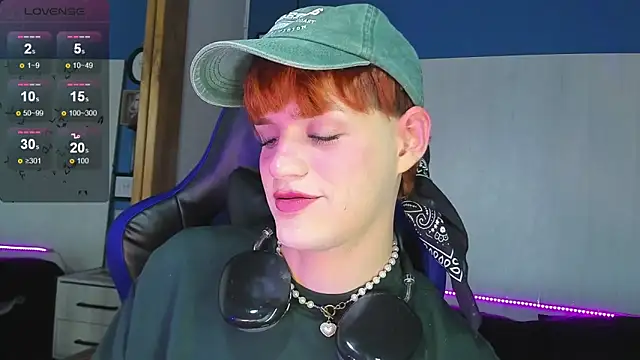 VladHellsing4 online show from October 14, 3:02 pm