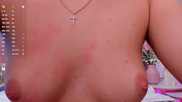 Snapshot of MilaVoxx chatting on February 26, 12:14 pm MilaVoxx online show from February 26, 12:14 pm