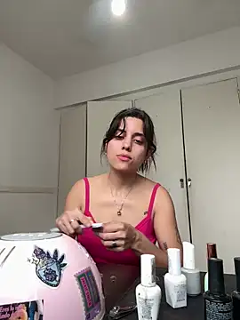 SaraLatinayPrimiciax online show from March 2, 7:34 pm