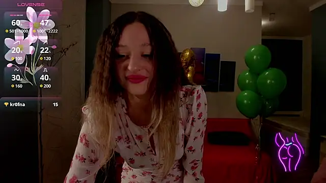 Kimsweet7 online show from March 10, 5:18 pm