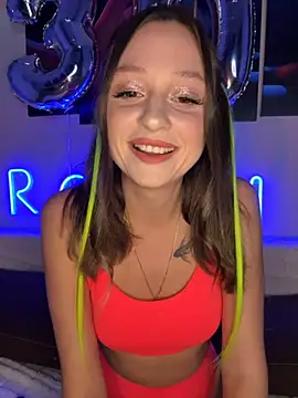 Kimsweet7 online show from September 21, 5:36 pm