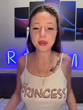 Kimsweet7 online show from September 25, 6:00 pm