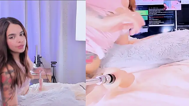 Snapshot of Alison-carpentier chatting on September 16, 4:35 am Alison-carpentier online show from September 16, 4:35 am